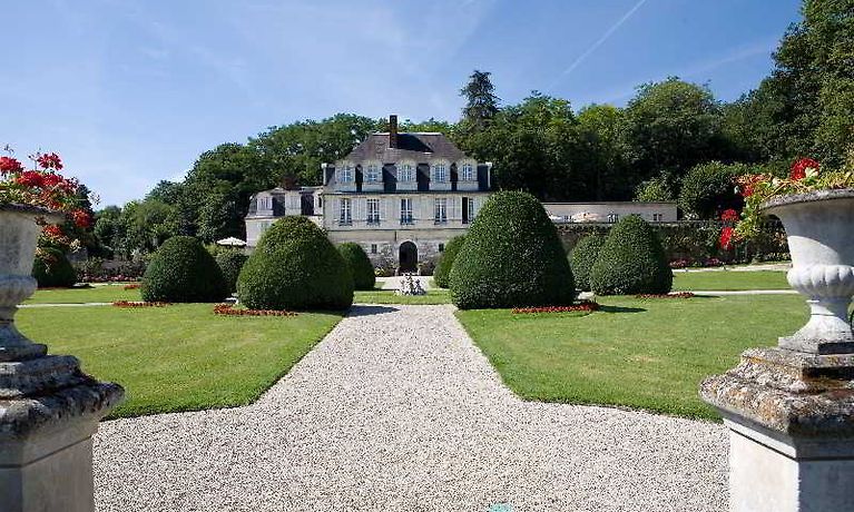 CHATEAU DE BEAULIEU JOUE-LES-TOURS